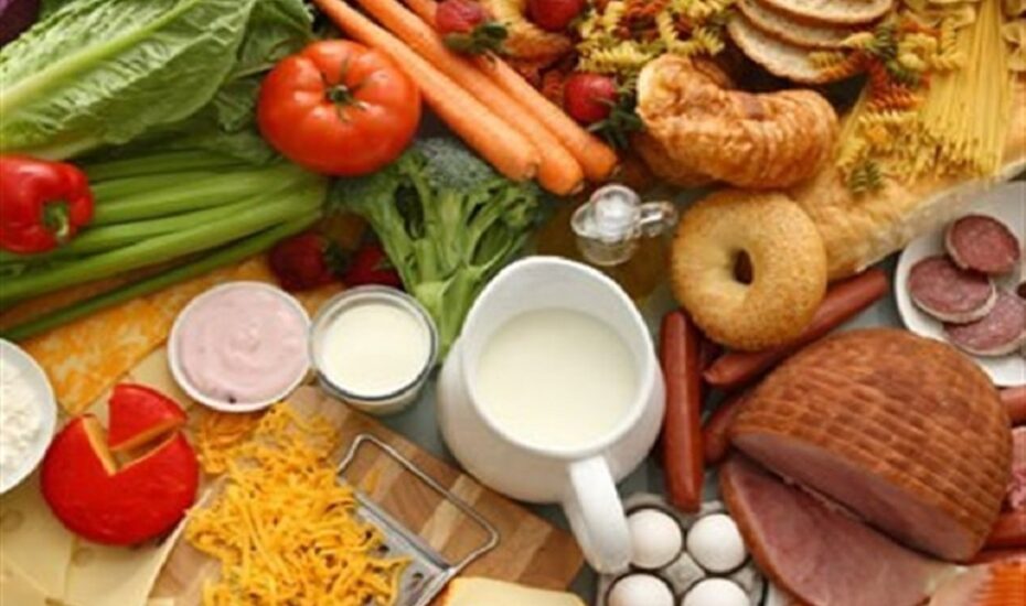 سبد غذایی مناسب ایرانیان