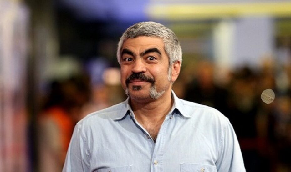 سریال جدید سروش صحت