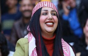 سلبریتی عراقی تیک‌تاک