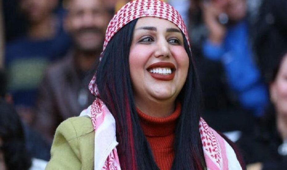 سلبریتی عراقی تیک‌تاک