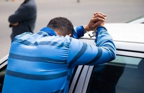 سلطان کوکائین دستگیر شد سلطان کوکائین