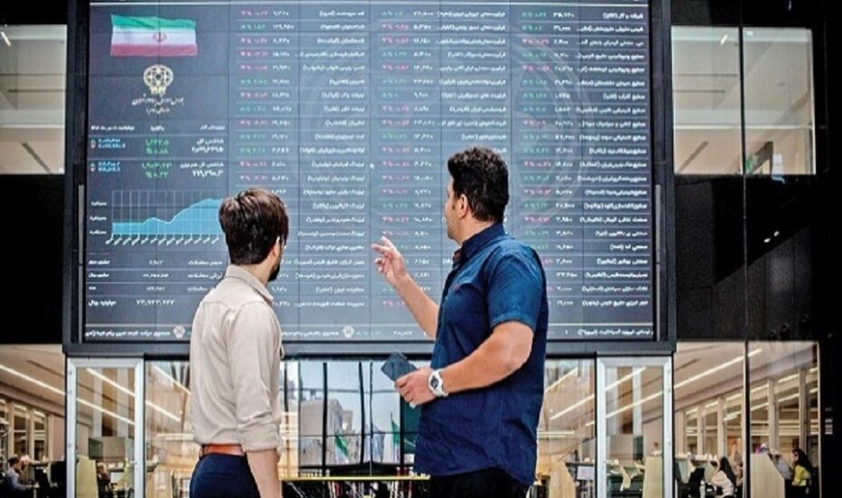 شاخص بورس تهران