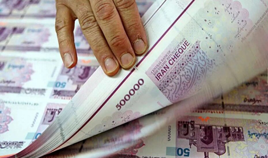 ایران چک های 500 هزار تومانی به بازار