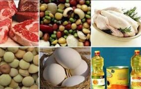 صدرنشین تورم خوراکی‌ها