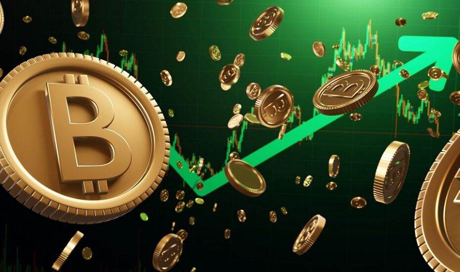 صعود بیت‌کوین