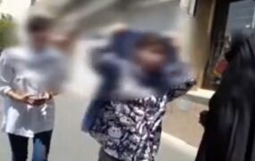 طرح عفاف و حجاب در تهران