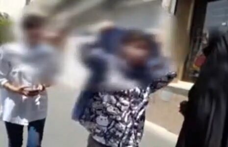 طرح عفاف و حجاب در تهران