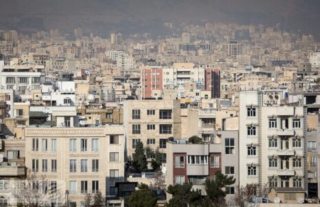 قیمت آپارتمان نوساز با خانه‌های قدیمی در محله قیطریه