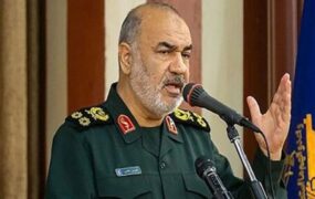 فرمانده کل سپاه اسرائیل