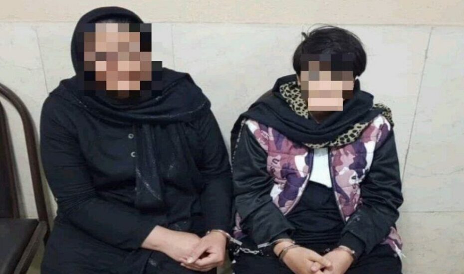 قتل در مزون لباس