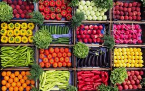 قیمت انواع میوه و سبزی جات