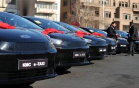 قیمت نهایی تاکسی‌های برقی