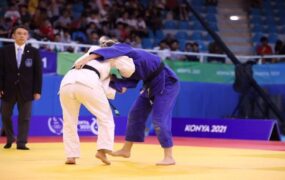 جودوی ناشنوایان به مسابقات جهانی