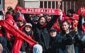 سرقت زنان هوادار تراکتورسازی