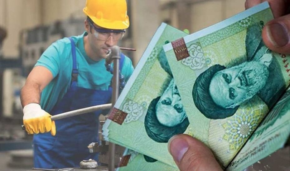 دستمزد کارگران وزارت کار