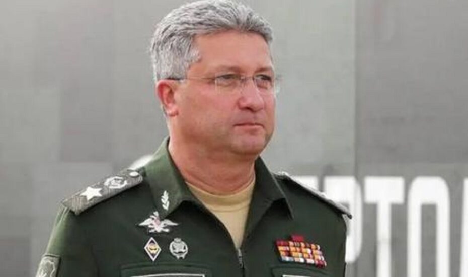 مقام ارشد ارتش روسیه بازداشت شد