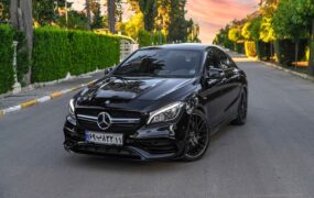 پلیس صاحبان خودروهای لوکس