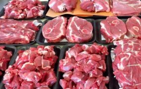 واردات گوشت آفریقایی