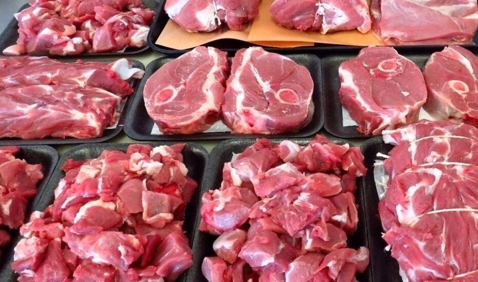 واردات گوشت آفریقایی
