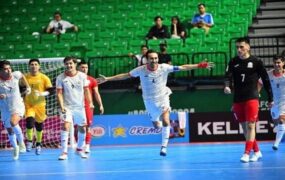 AFC صعود افغانستان جام جهانی فوتسال