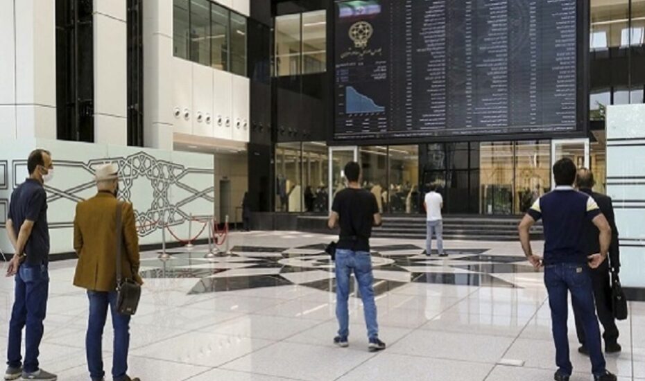 پرواز بزرگ شاخص بورس