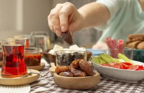 تغذیه‌ای دیابتی‌های روزه‌دار