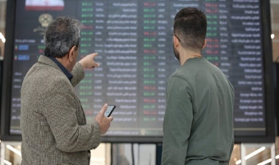 کاهش 5 هزار واحدی شاخص بورس