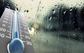کاهش دما در نیمه شمالی کشور