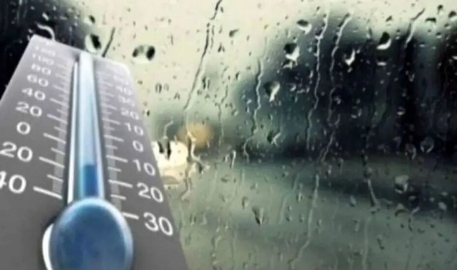 کاهش دما در نیمه شمالی کشور