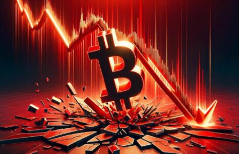 کاهش شدید قیمت بیت‌کوین