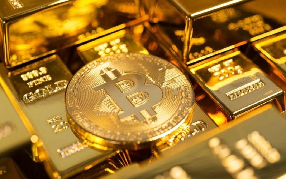 کاهش قیمت بیت کوین