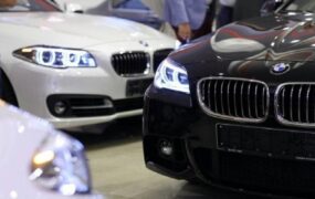 کشف BMW در شهر ری