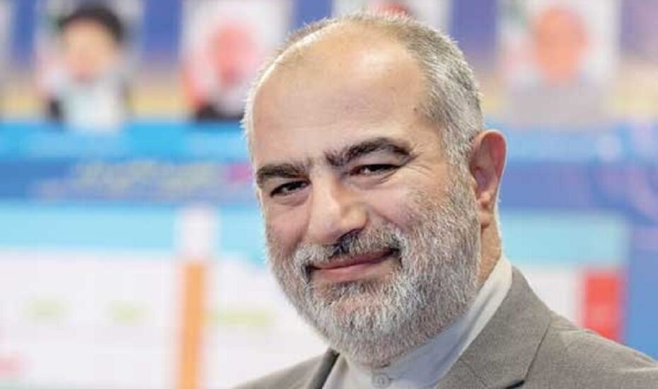 حسام‌الدین آشنا رژیم صهیونیستی