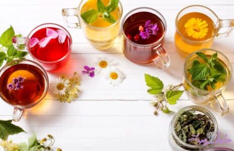 ۸ دمنوش‌ آرامبخش و نشاط آور خانگی