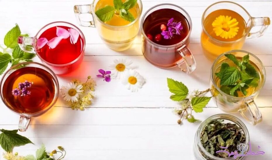 ۸ دمنوش‌ آرامبخش و نشاط آور خانگی