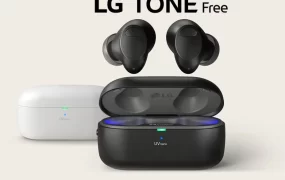 هدفون ال جی Tone Free T90S معرفی شد/ با قابلیت تمیزشوندگی خودکار