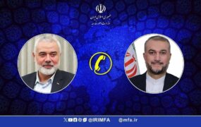 تجلیل امیرعبداللهیان از ایستادگی ملت ‌و گروه‌های مقاومت فلسطینی در برابر صهیونیست‌ها