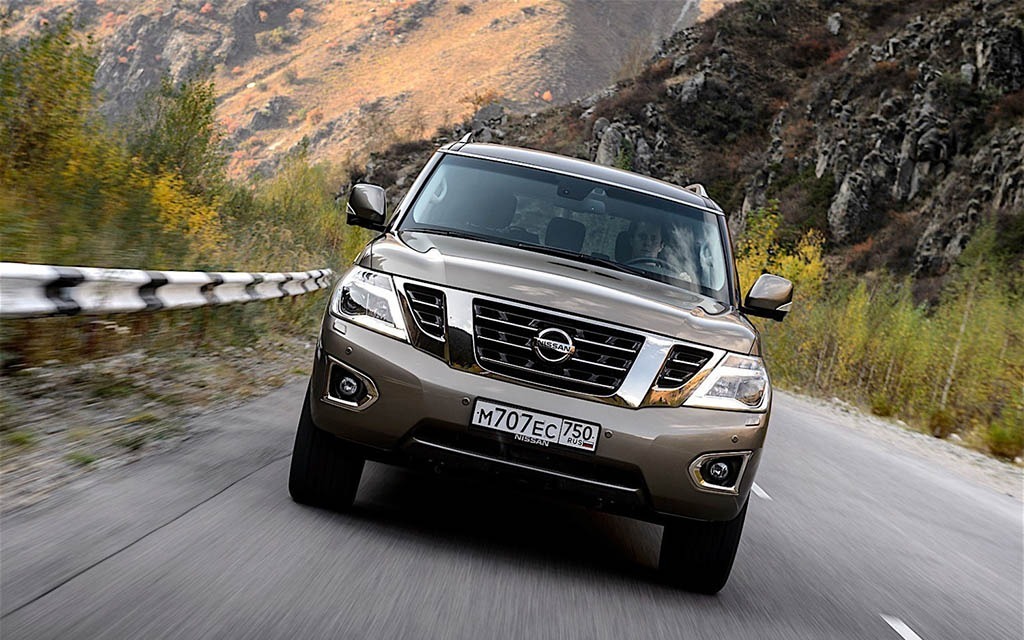  نیسان پاترول