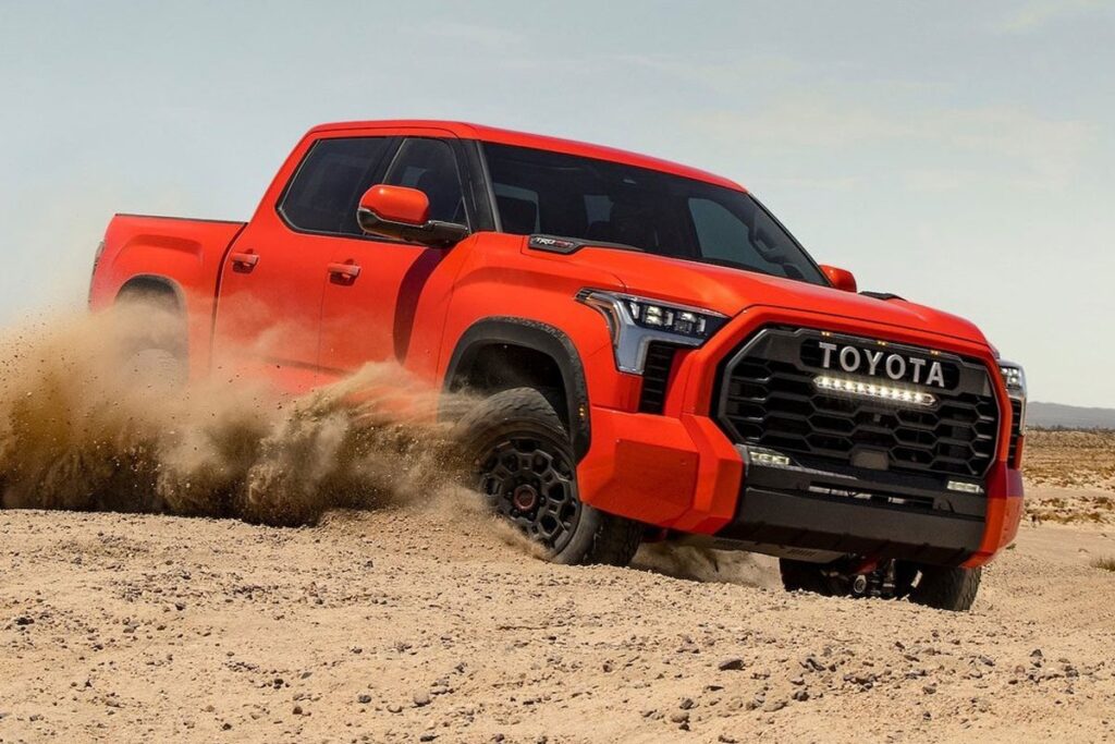  تویوتا توندرا