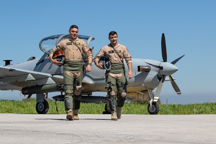 کشور نیروی هوایی قابلیت رزمی