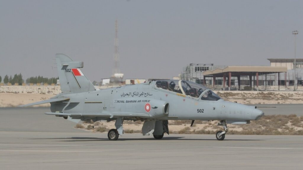 کشور نیروی هوایی قابلیت رزمی