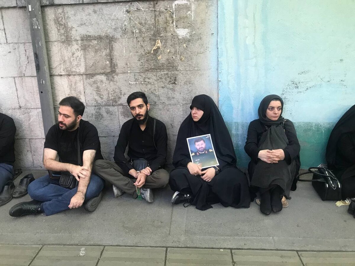 وداع با رئیسی