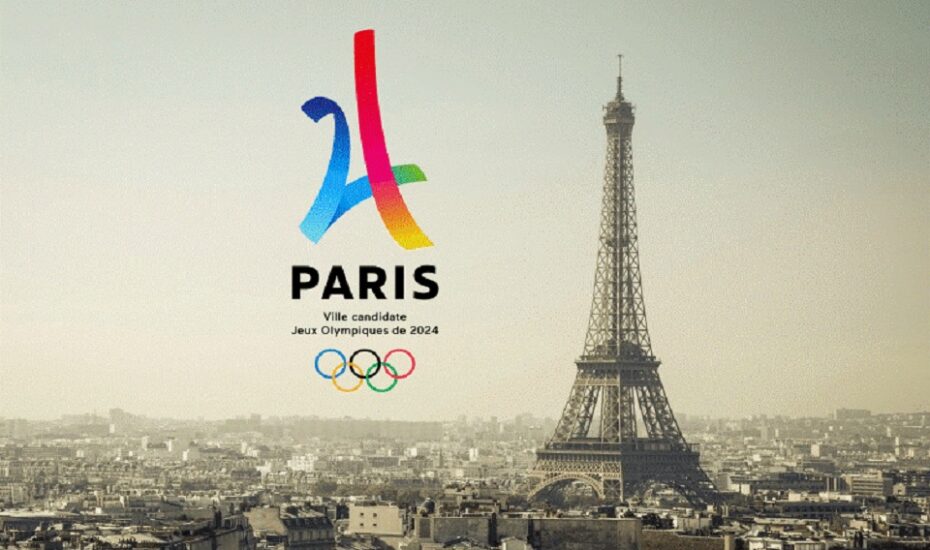 المپیک 2024 پاریس