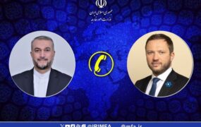 ایران خدمه کشتی توقیف شده را با نگاه انسانی آزاد کرد