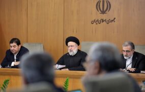 رئیسی: امروز در غرب شاهد تقابل جریان شرافت در مقابل شرارت هستیم