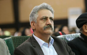 محمدعلی علومی درگذشت