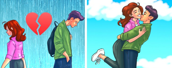 مهمترین نشانه های داشتن یک رابطه عاطفی پایدار رابطه عاطفی پایدار