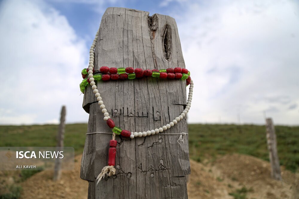 عجیب ترین و پر رازترین قبرستان ایران
