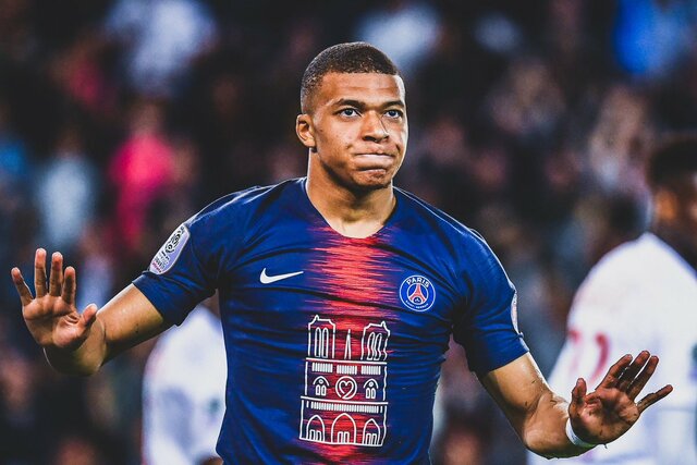 کیلیان ام‌باپه 