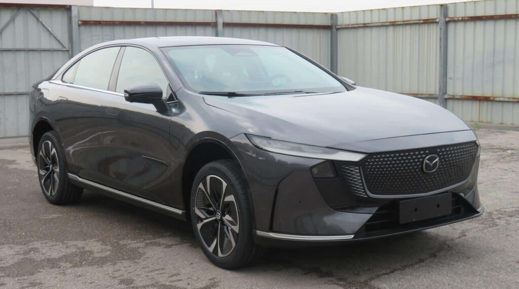  مزدا با احتمال ورود به بازار ایران